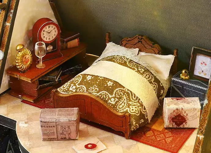 La chambre magique de Luna