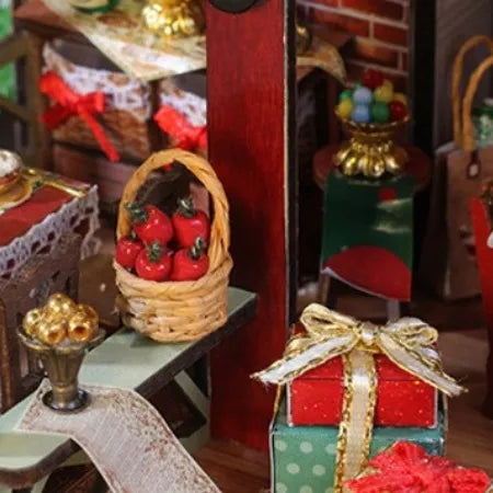 Accessoires à thème de Noël