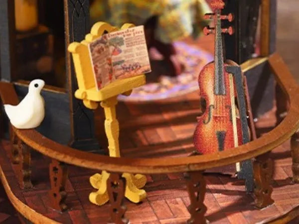 Mélodies de l’après-midi