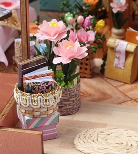 Magnifique bouquet de fleurs