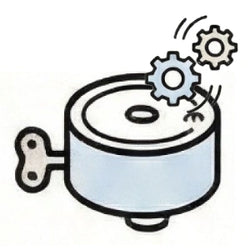 Mécanisme motorisé