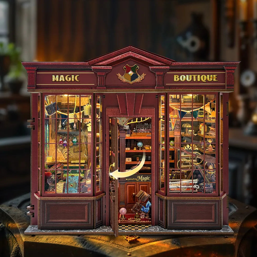 Maison Miniature - Magic Boutique