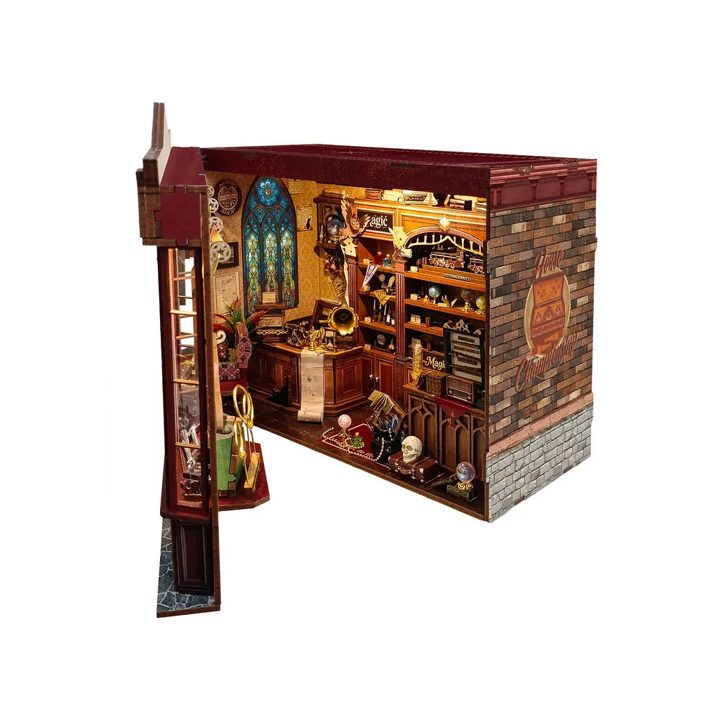 Maison Miniature - Magic Boutique