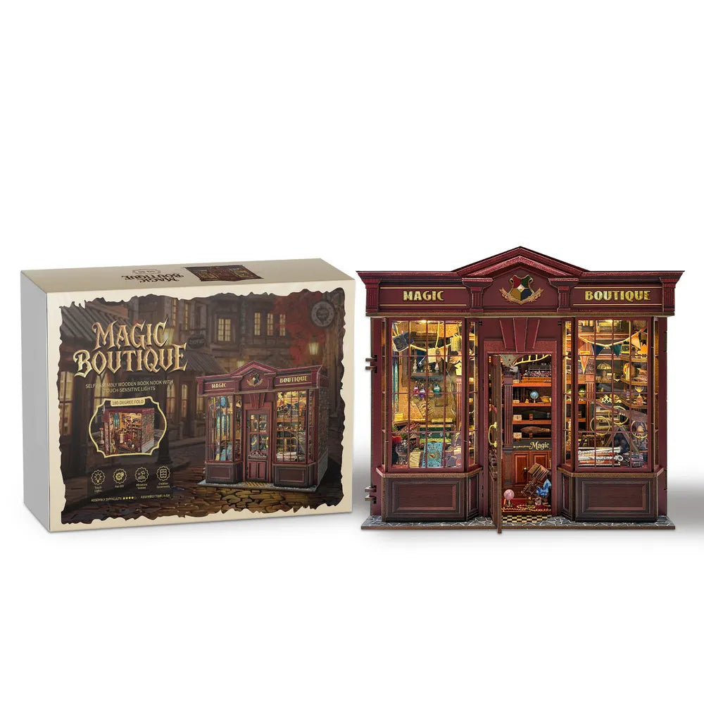 Maison Miniature - Magic Boutique