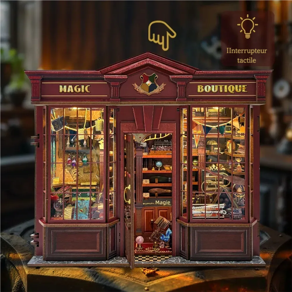 Maison Miniature - Magic Boutique