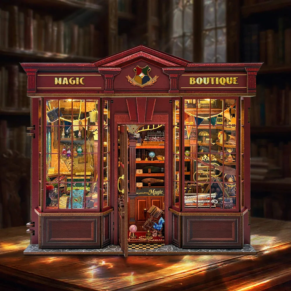 Maison Miniature - Magic Boutique