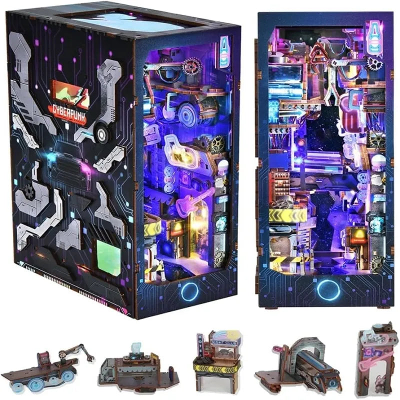 Book Nook - Endless Dimensions