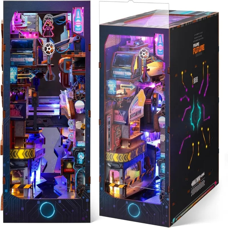 Book Nook - Endless Dimensions
