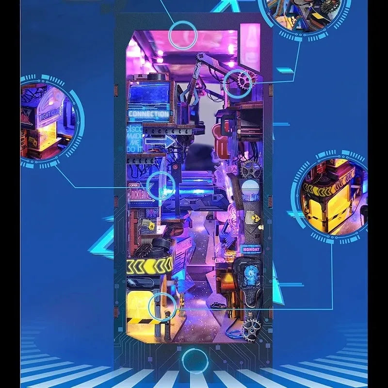 Book Nook - Endless Dimensions