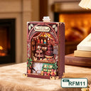 RFM11 - The Artisan Chocolatier