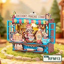 RFM13 - Raccoon's Pancake Stand