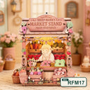 RFM17 - Sheep Mama's Market Stand Fresh Vegetables