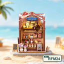 RFM24 - French Artisanal Snow Shack