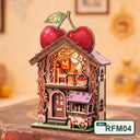 RFM04 - Cherry Cottage