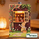 RFM05 - Garden Tea Time