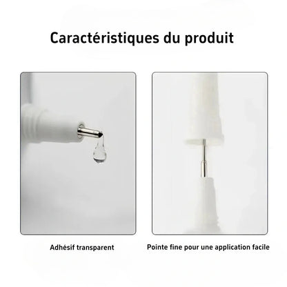 B-7000 Adhésifs - Sensibles Supplément de fret requis, un kit créatif pour construire un diorama miniature. Parfait pour décorer une bibliothèque ou comme cadeau original pour un amoureux des livres. Par Nookette.