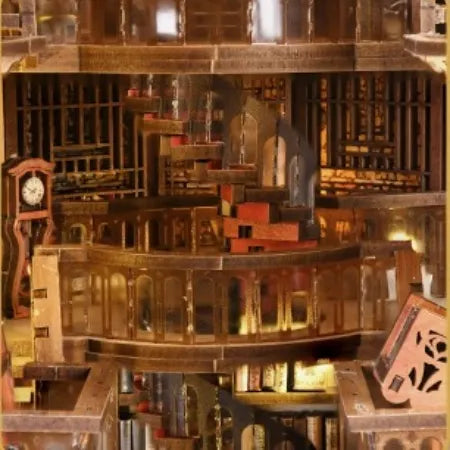 Disposition des livres