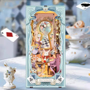 Book Nook - Alice's Tea Party Diary