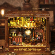 Book Nook - Ancient And Elegant Books