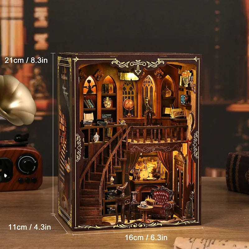 Book Nook - Ancient Rhyme Library