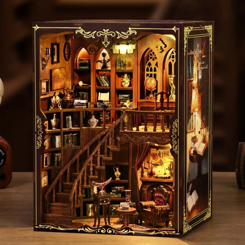 Book Nook - Ancient Rhyme Library