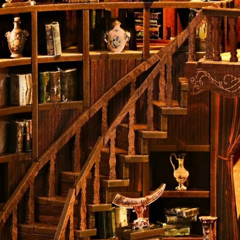 Book Nook - Ancient Rhyme Library
