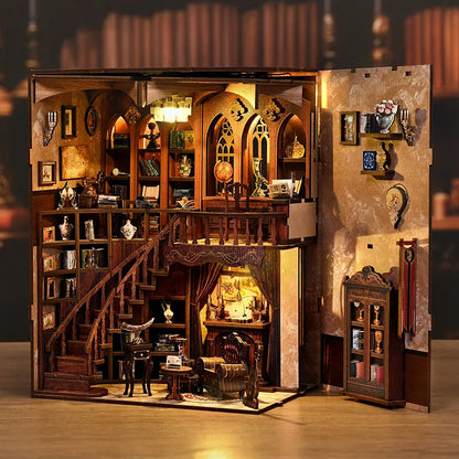 Book Nook - Ancient Rhyme Library