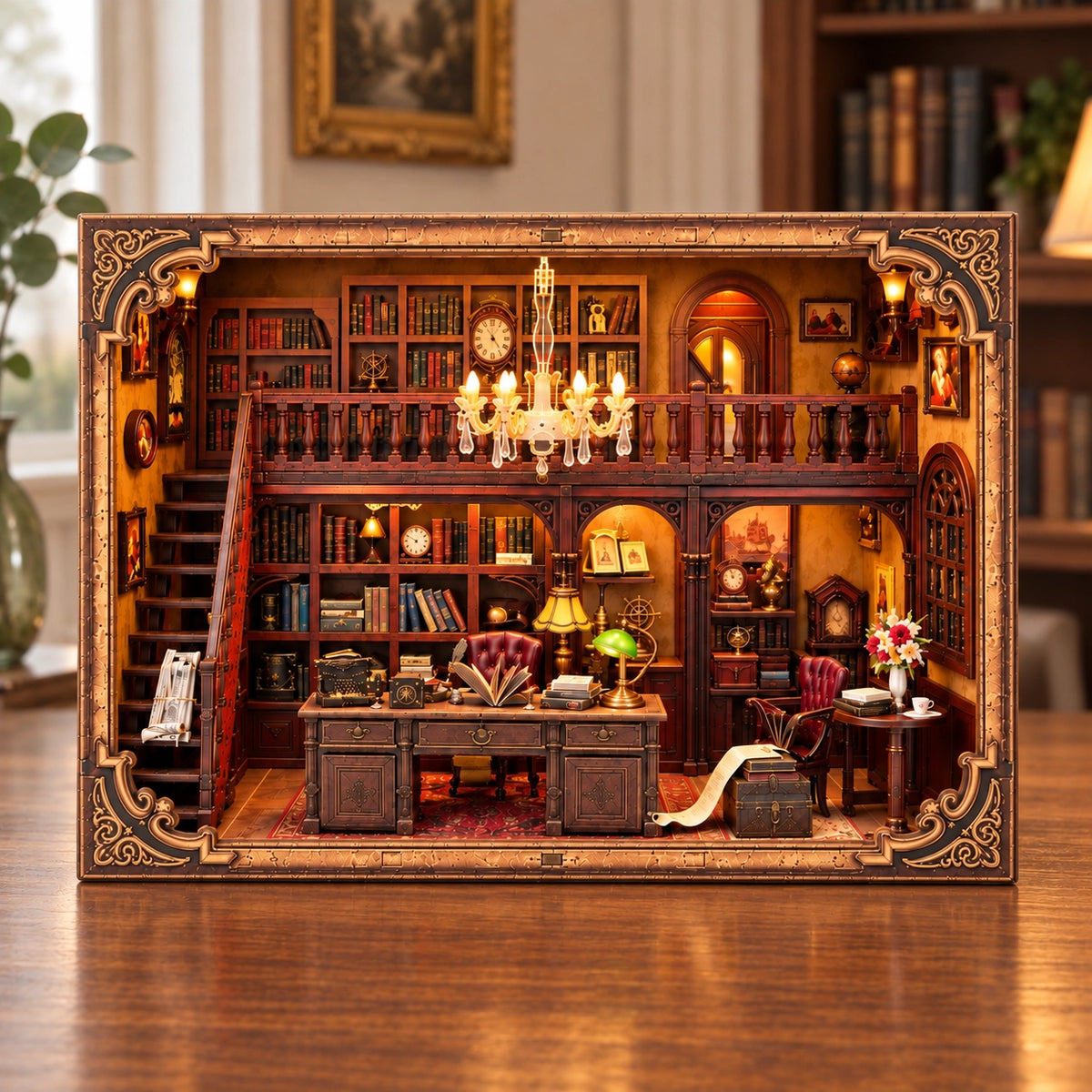 Book Nook - Ancient Scroll Archive