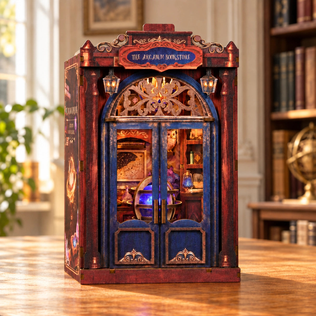 Book Nook - Arcanum Bookstore