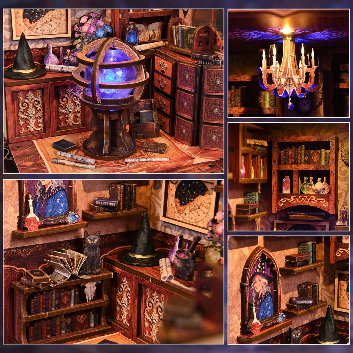 Book Nook - Arcanum Bookstore