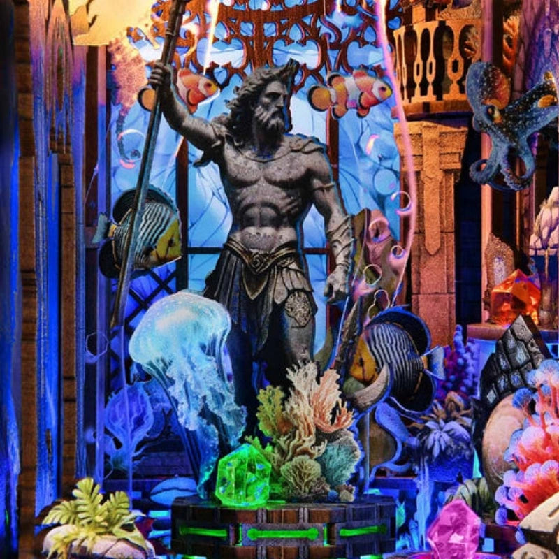 Book Nook - Atlantis