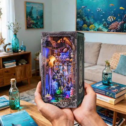 Book Nook - Atlantis