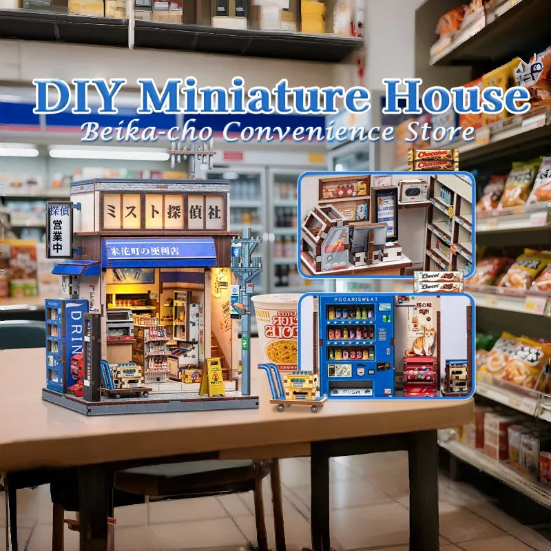 Book Nook - Beika-cho Convenience Store