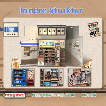 Book Nook - Beika-cho Convenience Store