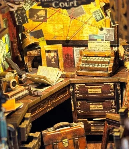 Comptoir de cheminée