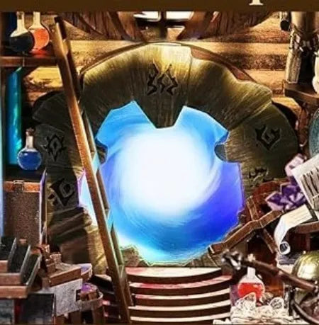 Tourbillon mystérieux