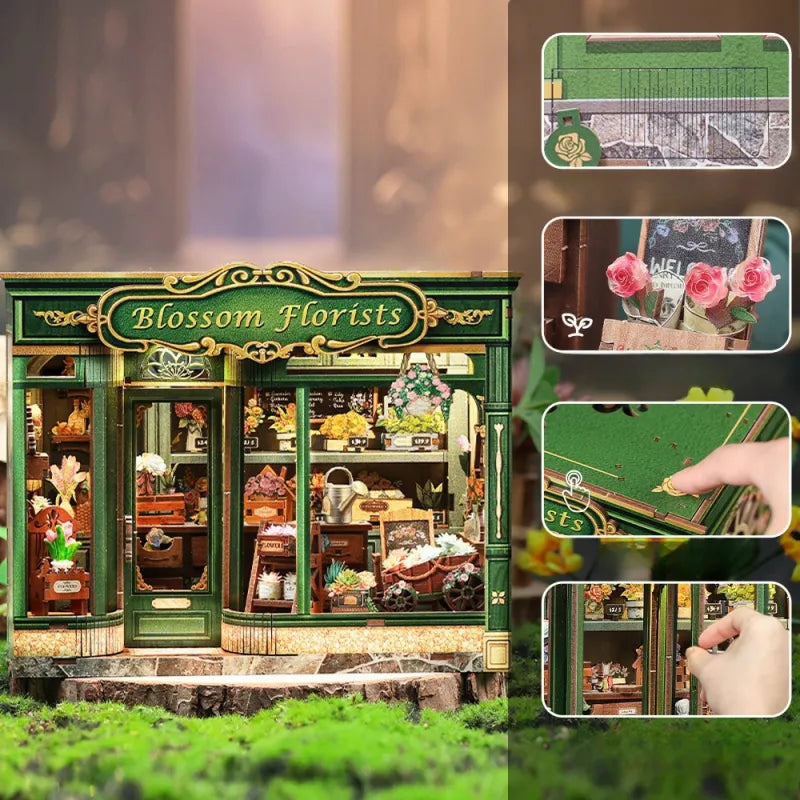 Maison Miniature - Blossom Florists