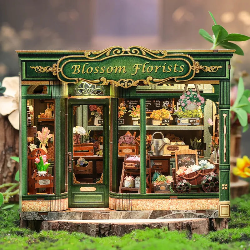 Maison Miniature - Blossom Florists