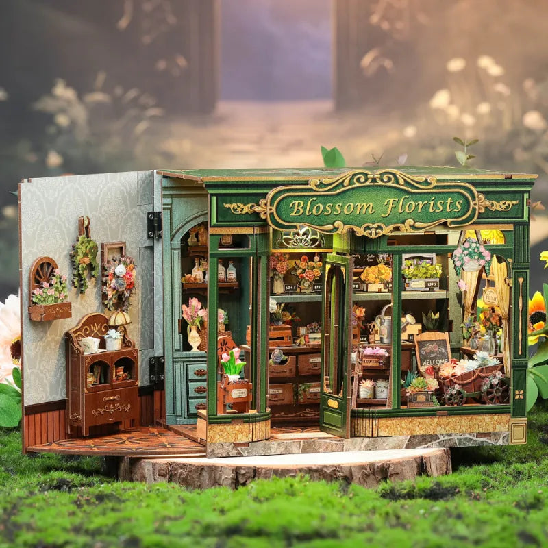 Maison Miniature - Blossom Florists