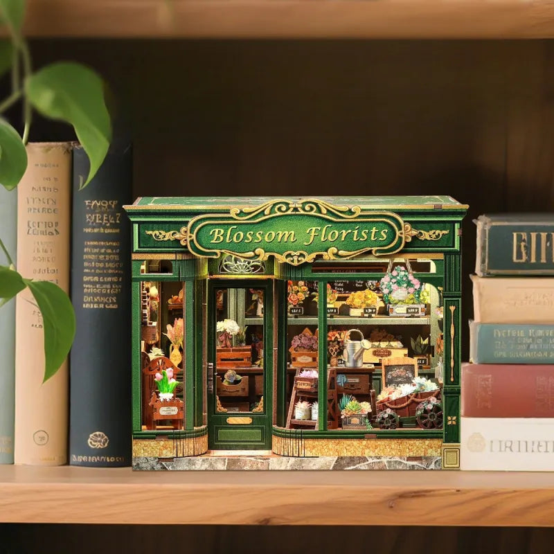 Maison Miniature - Blossom Florists