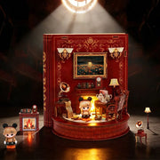 Book Nook - Book Theater