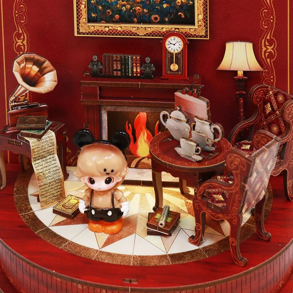 Book Nook - Book Theater