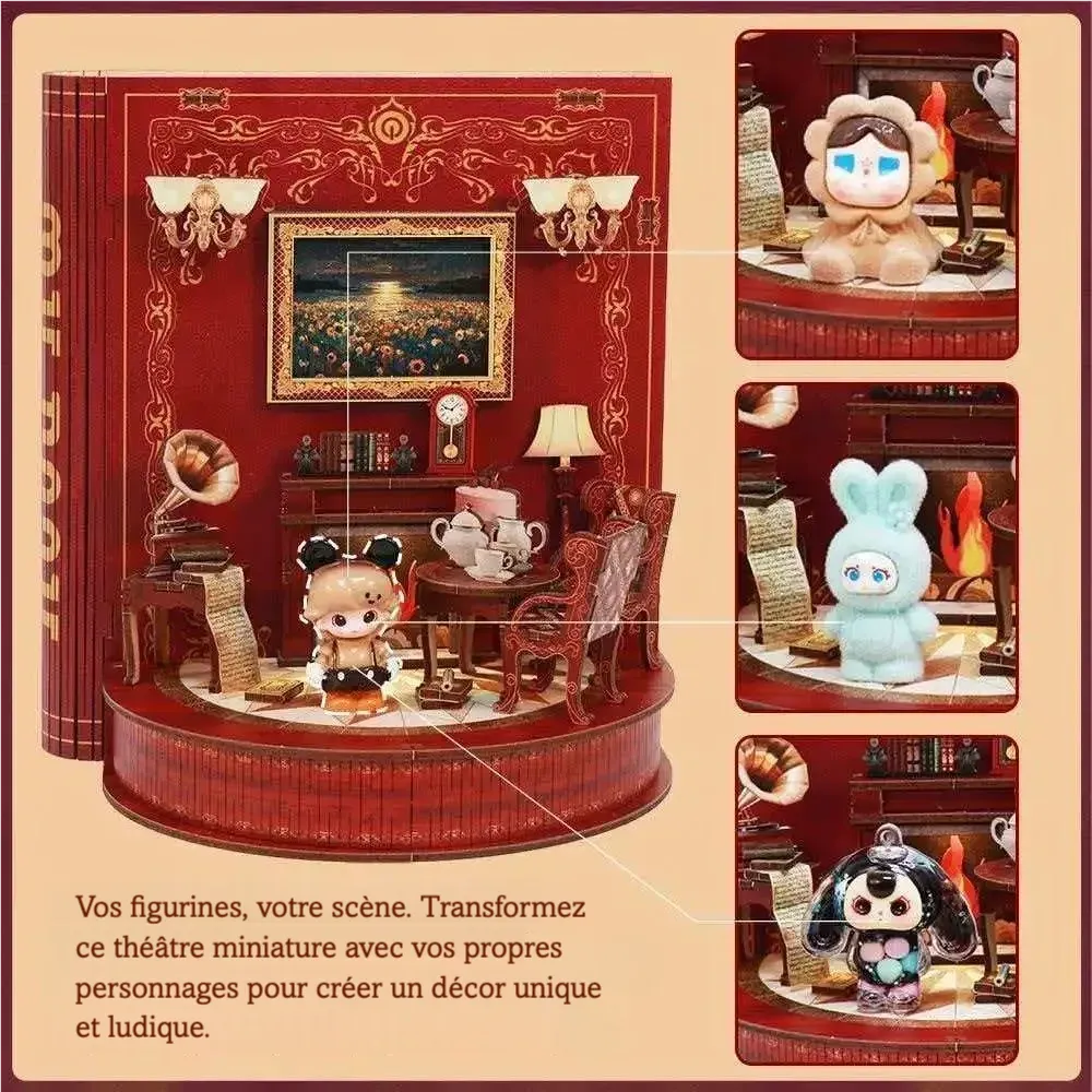 Book Nook - Book Theater