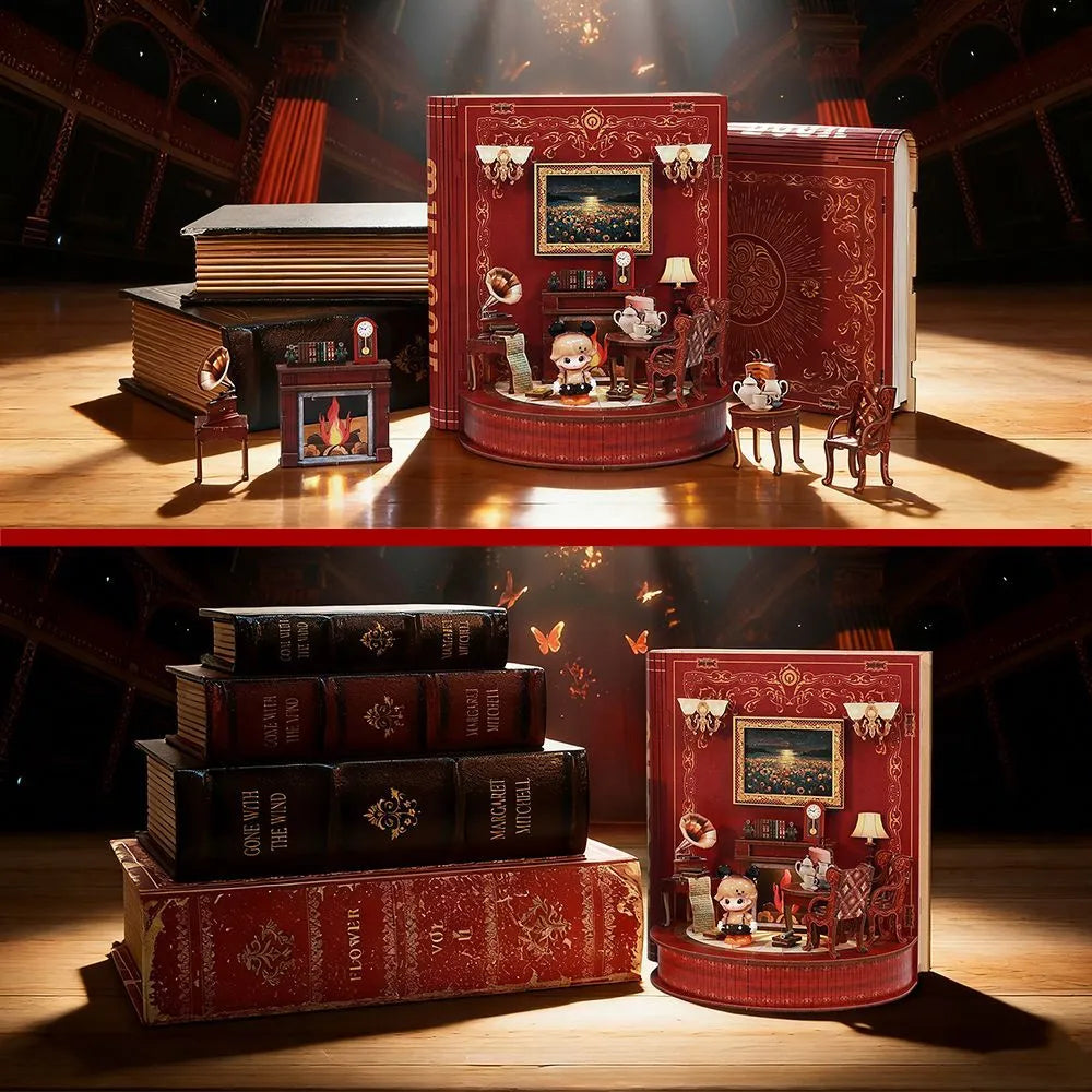 Book Nook - Book Theater