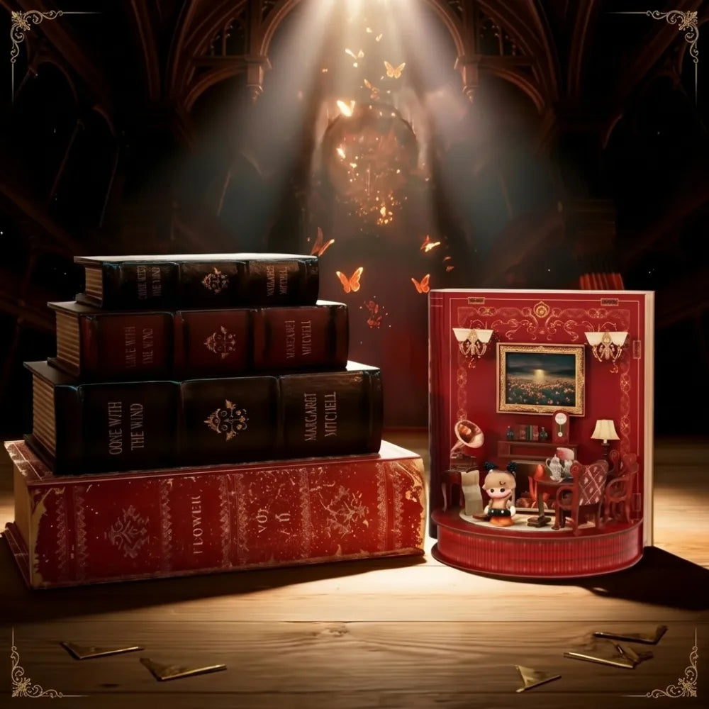 Book Nook - Book Theater