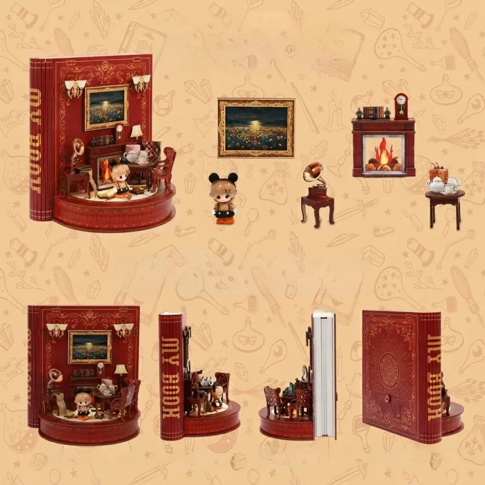 Book Nook - Book Theater