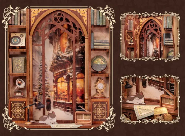 Zone sur le rebord de la fenêtre