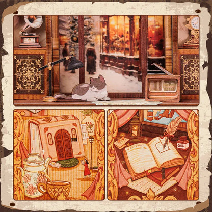 Book Nook - Bookshop Memories