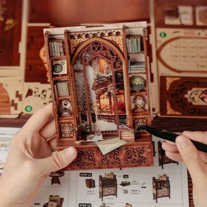 Book Nook - Bookshop Memories