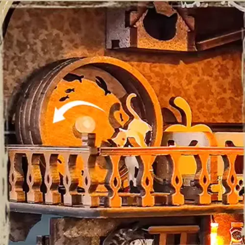 Peinture à l'huile délicate